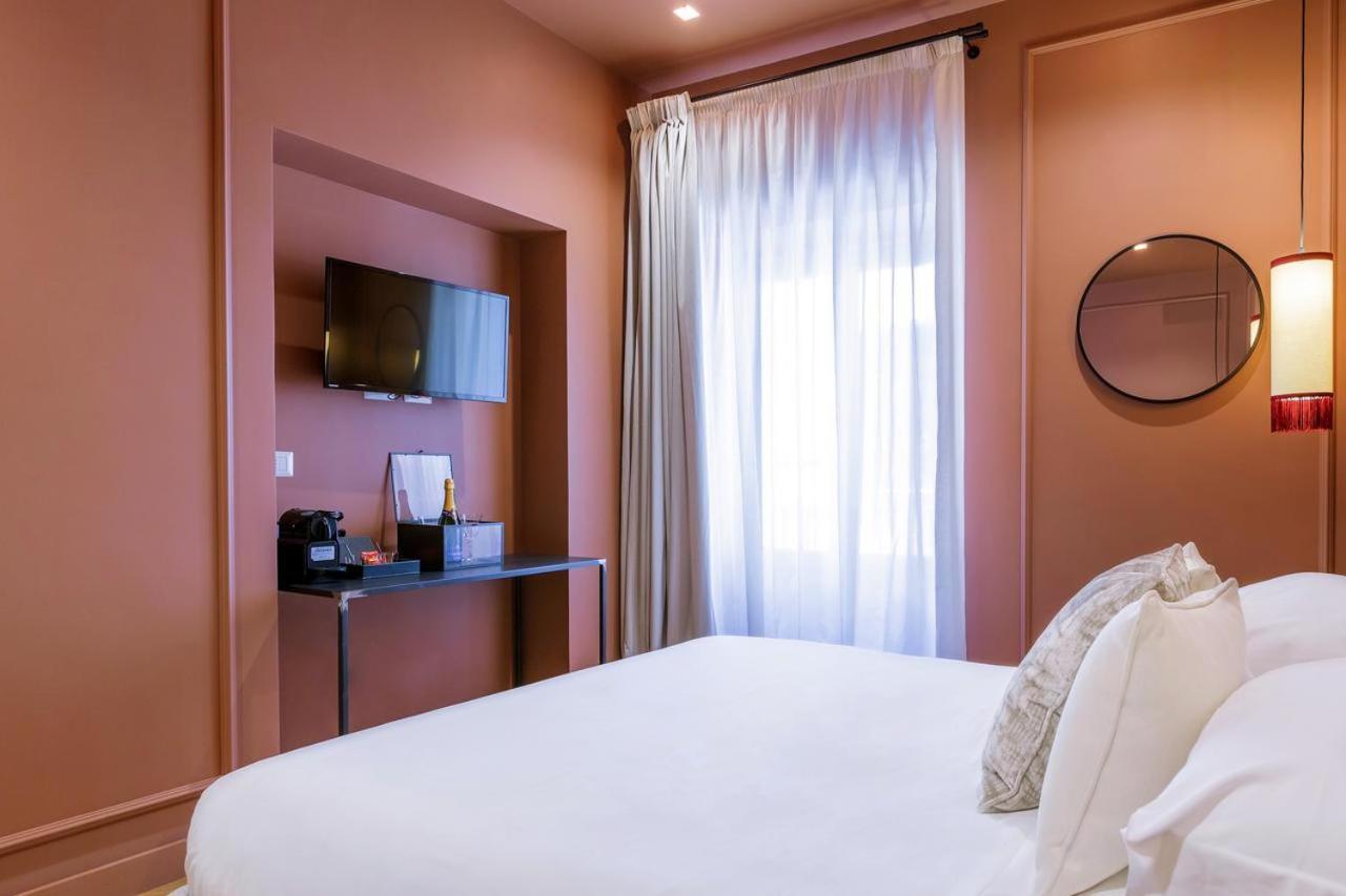 The Couper Colonna Hotel โรม ภายนอก รูปภาพ