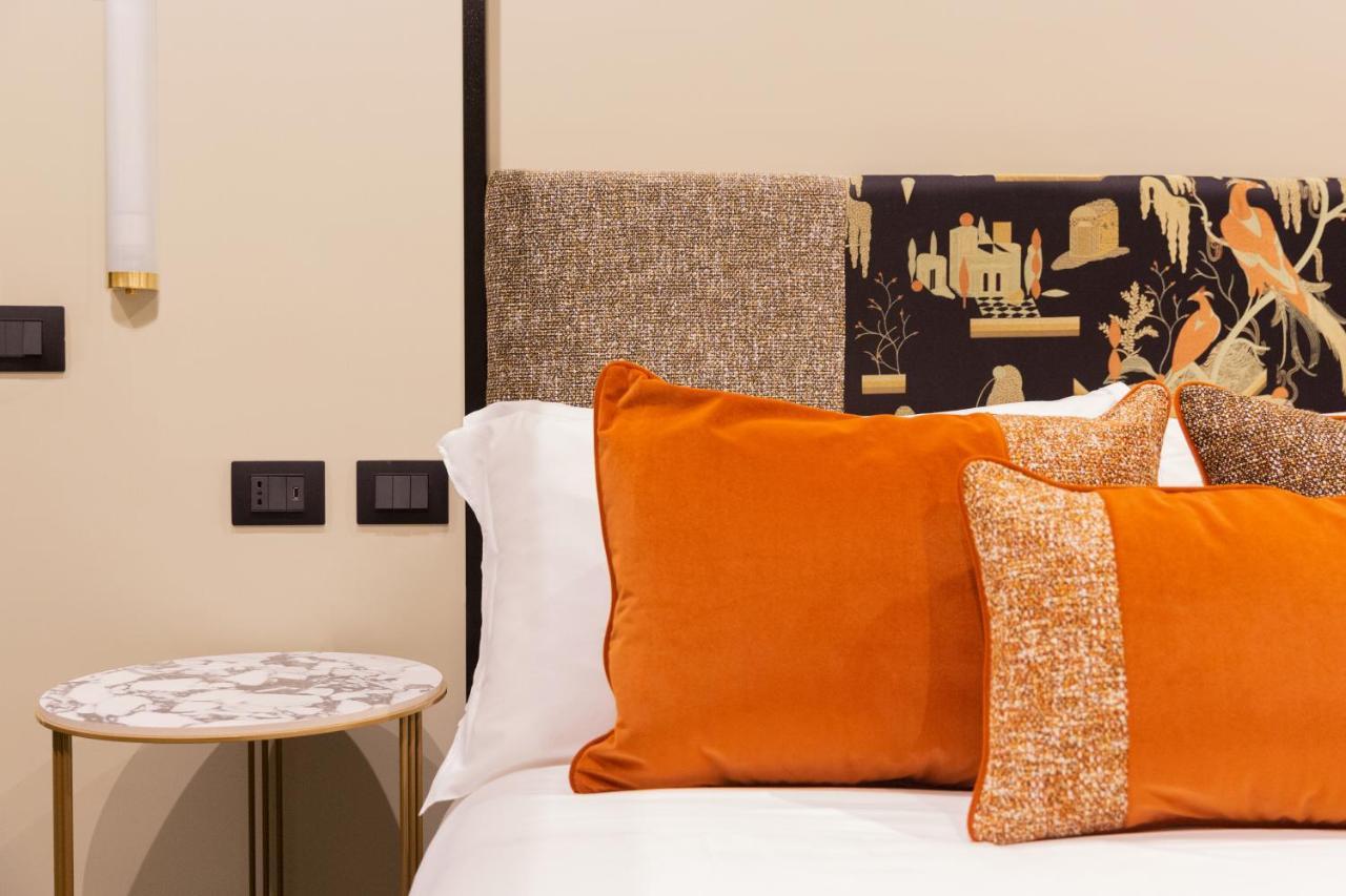 The Couper Colonna Hotel โรม ภายนอก รูปภาพ