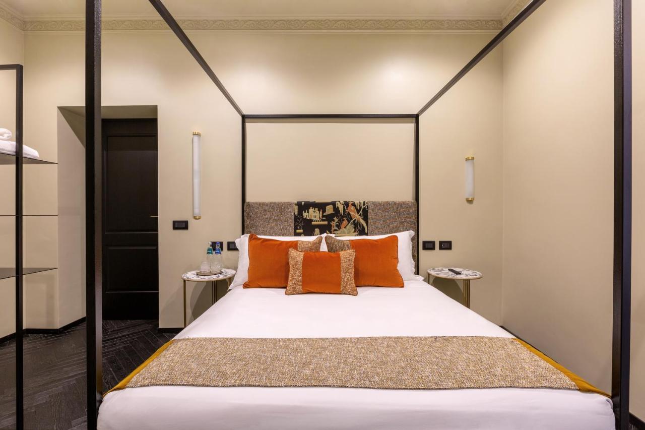 The Couper Colonna Hotel โรม ภายนอก รูปภาพ