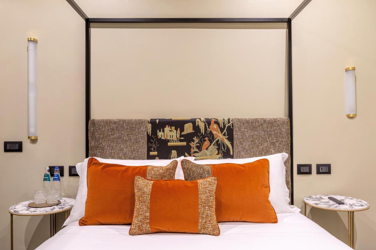 The Couper Colonna Hotel โรม ภายนอก รูปภาพ