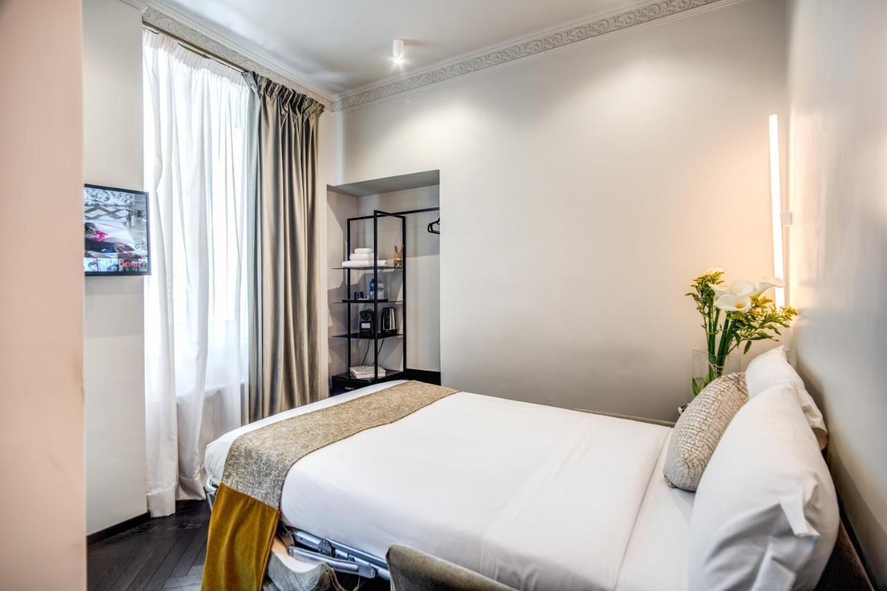 The Couper Colonna Hotel โรม ภายนอก รูปภาพ
