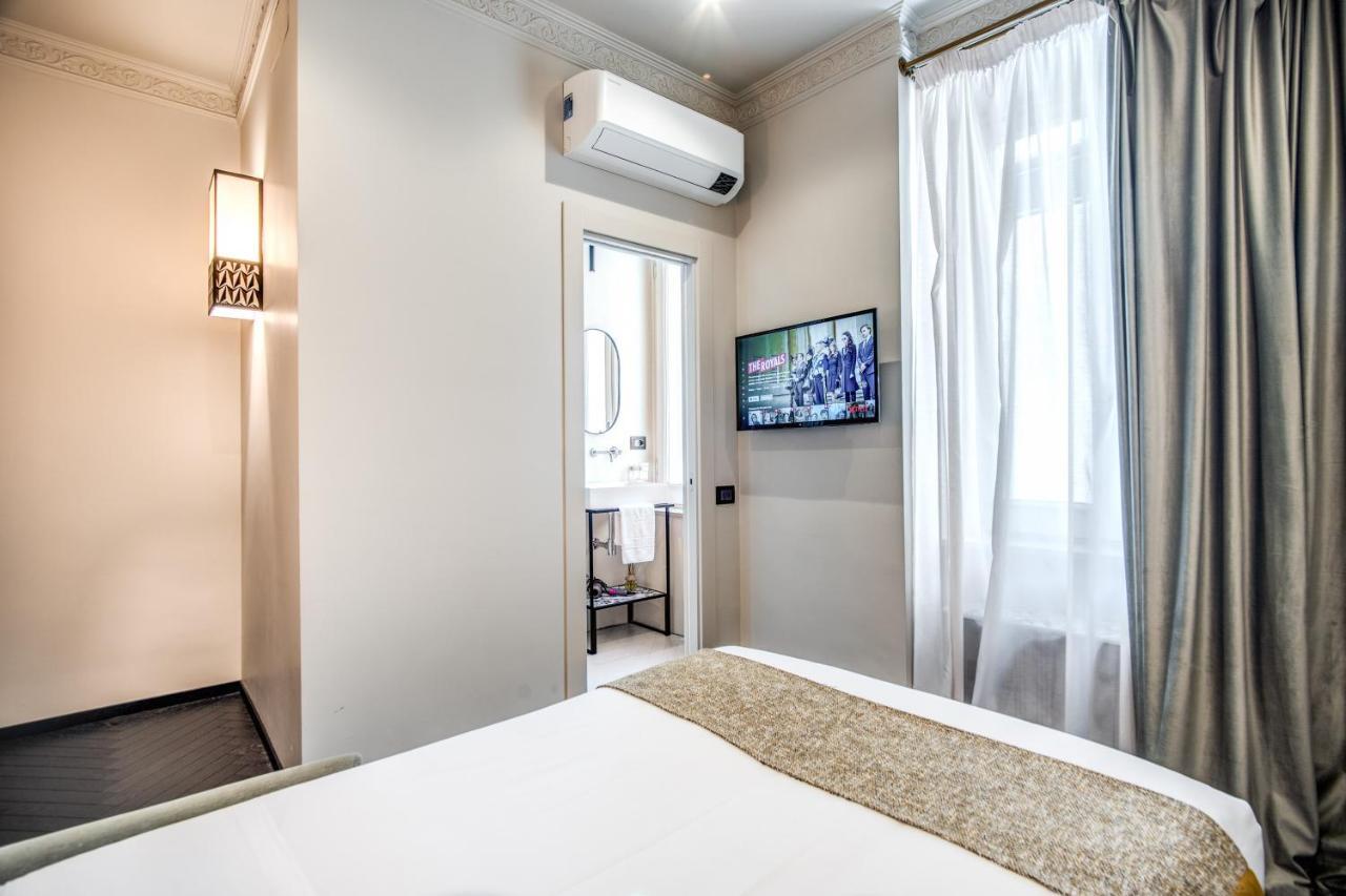 The Couper Colonna Hotel โรม ภายนอก รูปภาพ