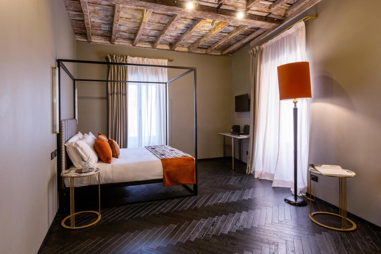 The Couper Colonna Hotel โรม ภายนอก รูปภาพ