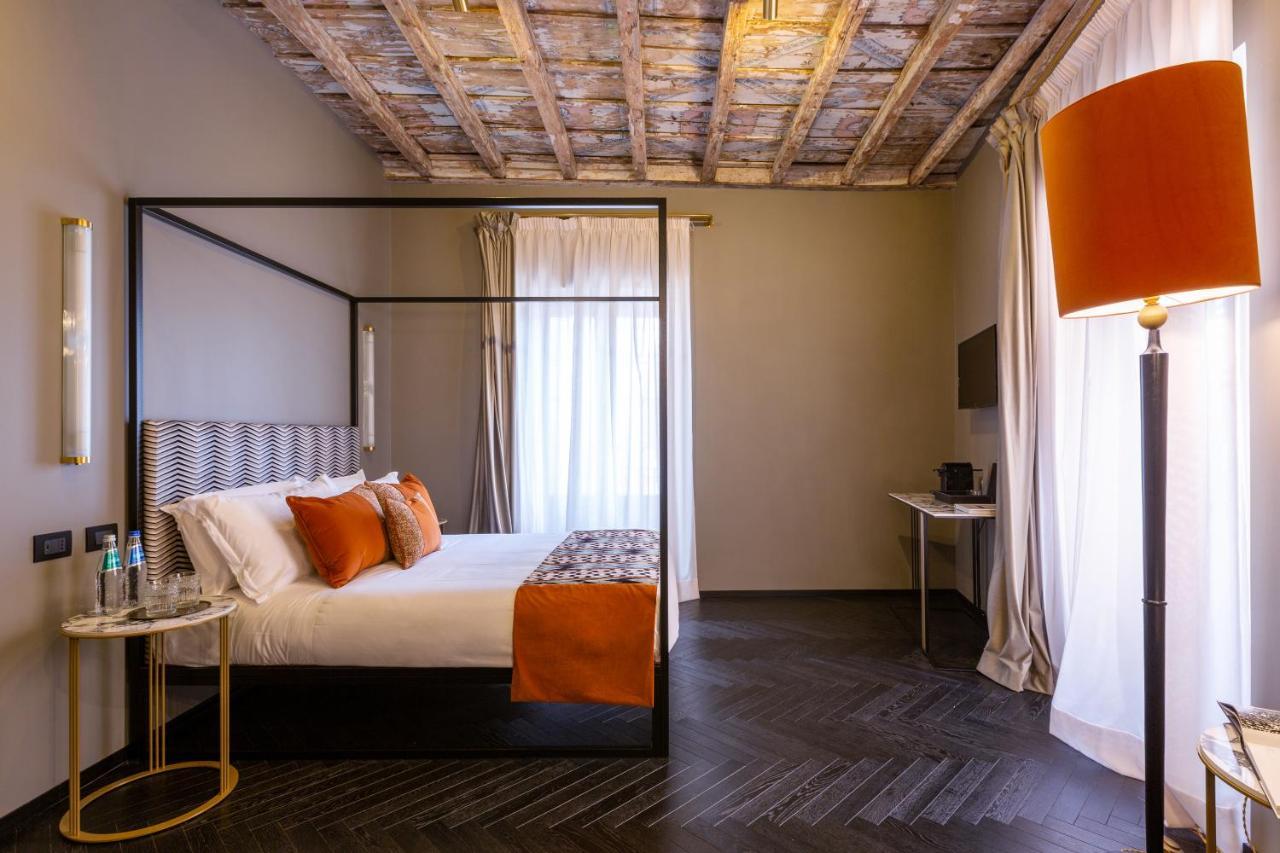 The Couper Colonna Hotel โรม ภายนอก รูปภาพ