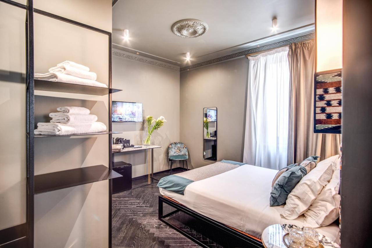 The Couper Colonna Hotel โรม ภายนอก รูปภาพ