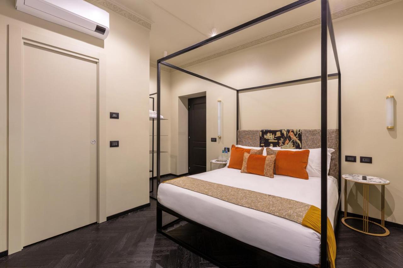 The Couper Colonna Hotel โรม ภายนอก รูปภาพ