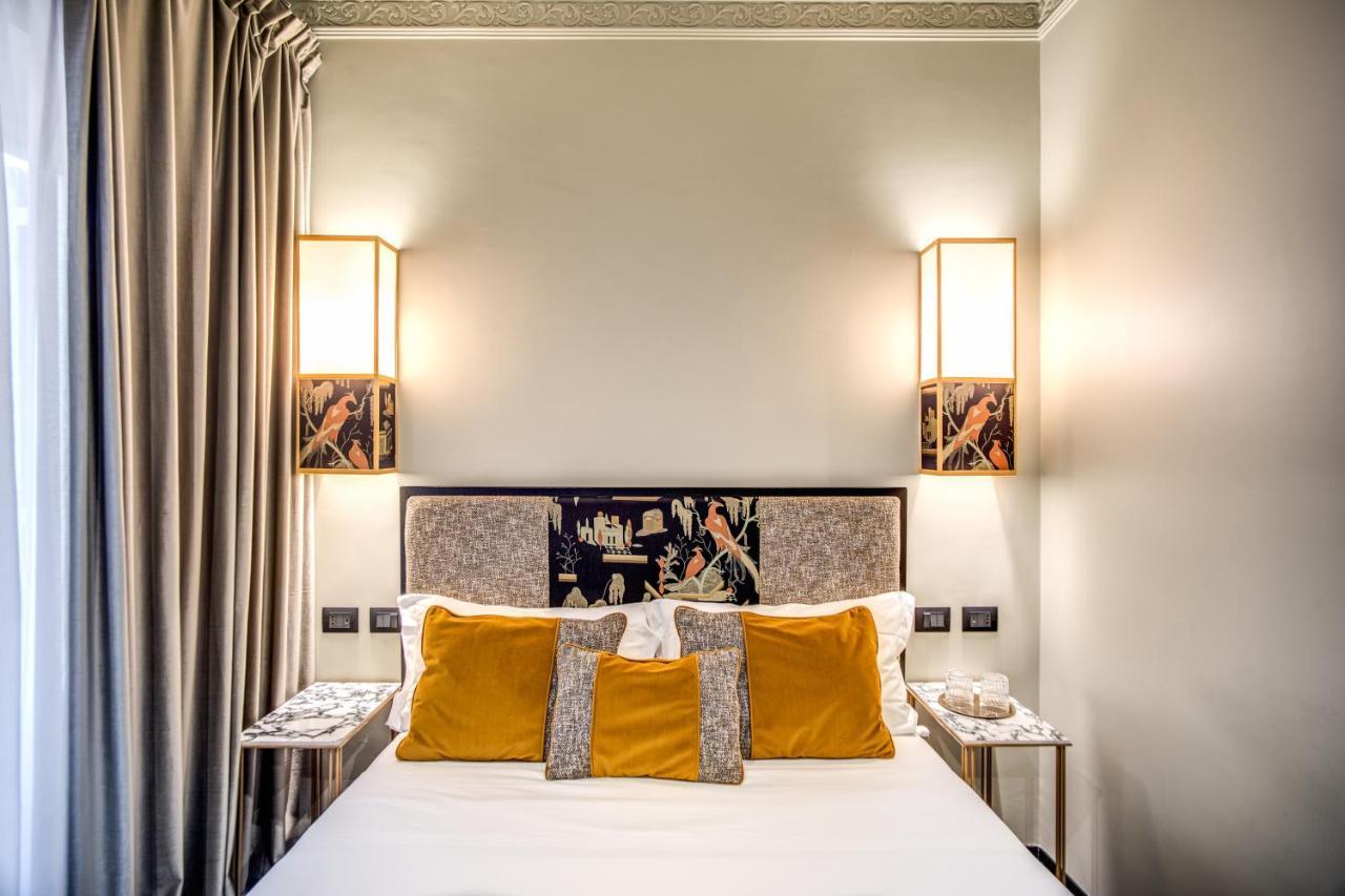 The Couper Colonna Hotel โรม ภายนอก รูปภาพ