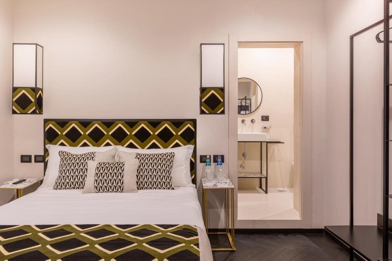 The Couper Colonna Hotel โรม ภายนอก รูปภาพ