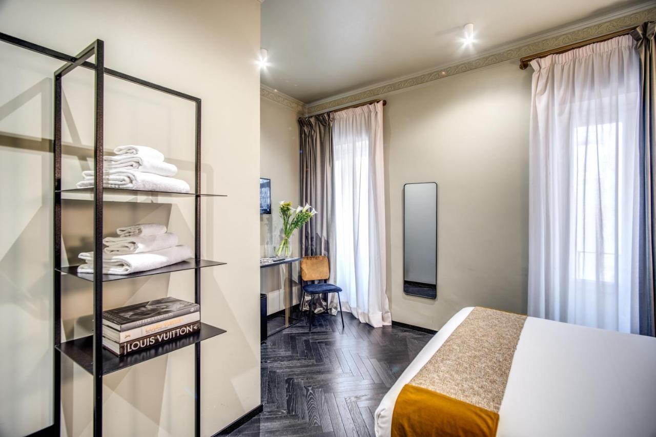 The Couper Colonna Hotel โรม ภายนอก รูปภาพ