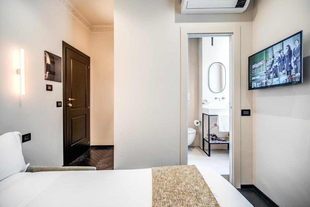 The Couper Colonna Hotel โรม ภายนอก รูปภาพ