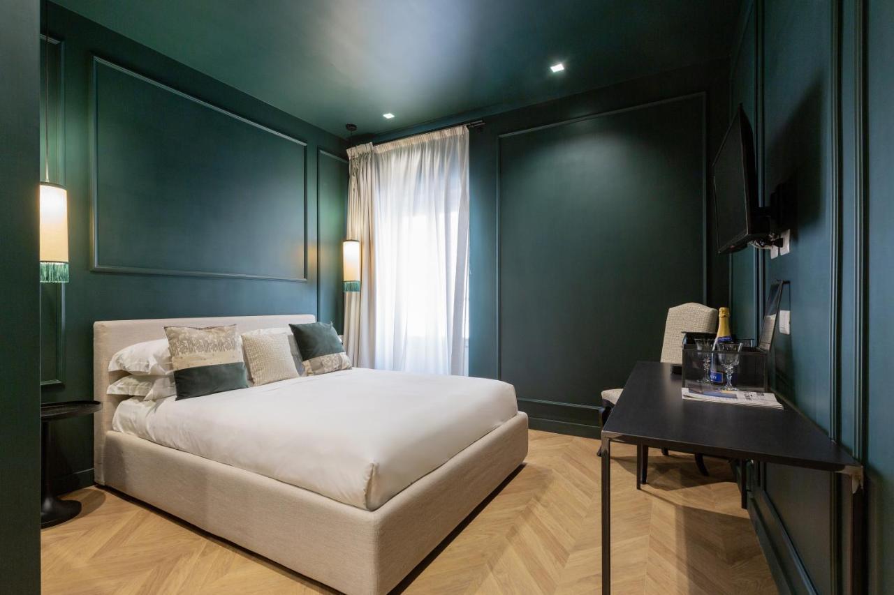 The Couper Colonna Hotel โรม ภายนอก รูปภาพ