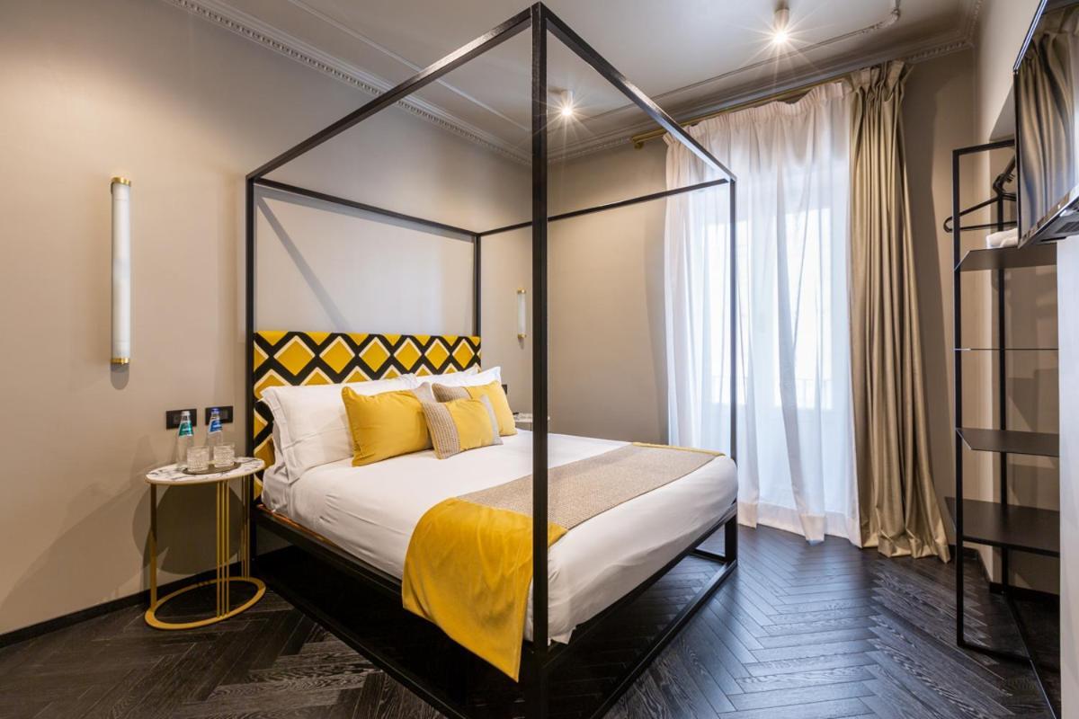 The Couper Colonna Hotel โรม ภายนอก รูปภาพ