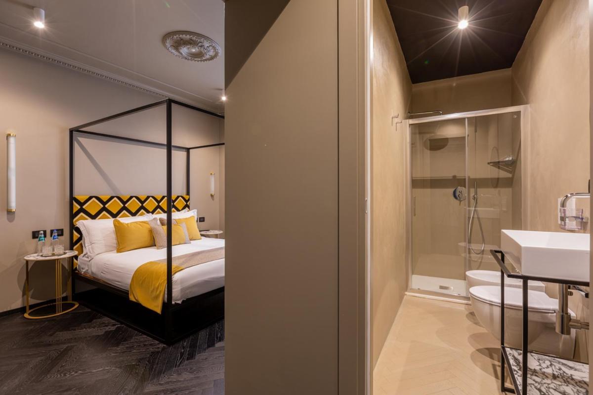 The Couper Colonna Hotel โรม ภายนอก รูปภาพ