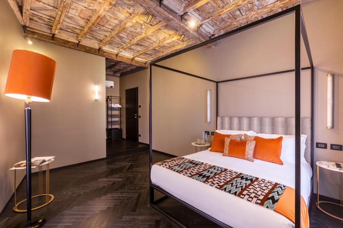 The Couper Colonna Hotel โรม ภายนอก รูปภาพ