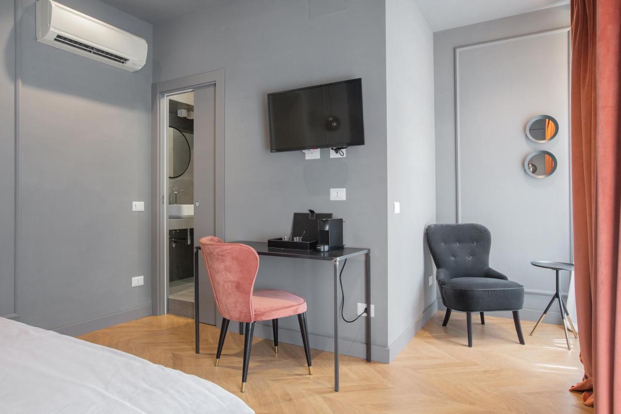 The Couper Colonna Hotel โรม ภายนอก รูปภาพ