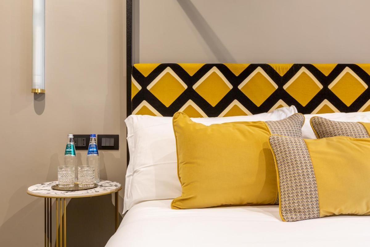 The Couper Colonna Hotel โรม ภายนอก รูปภาพ