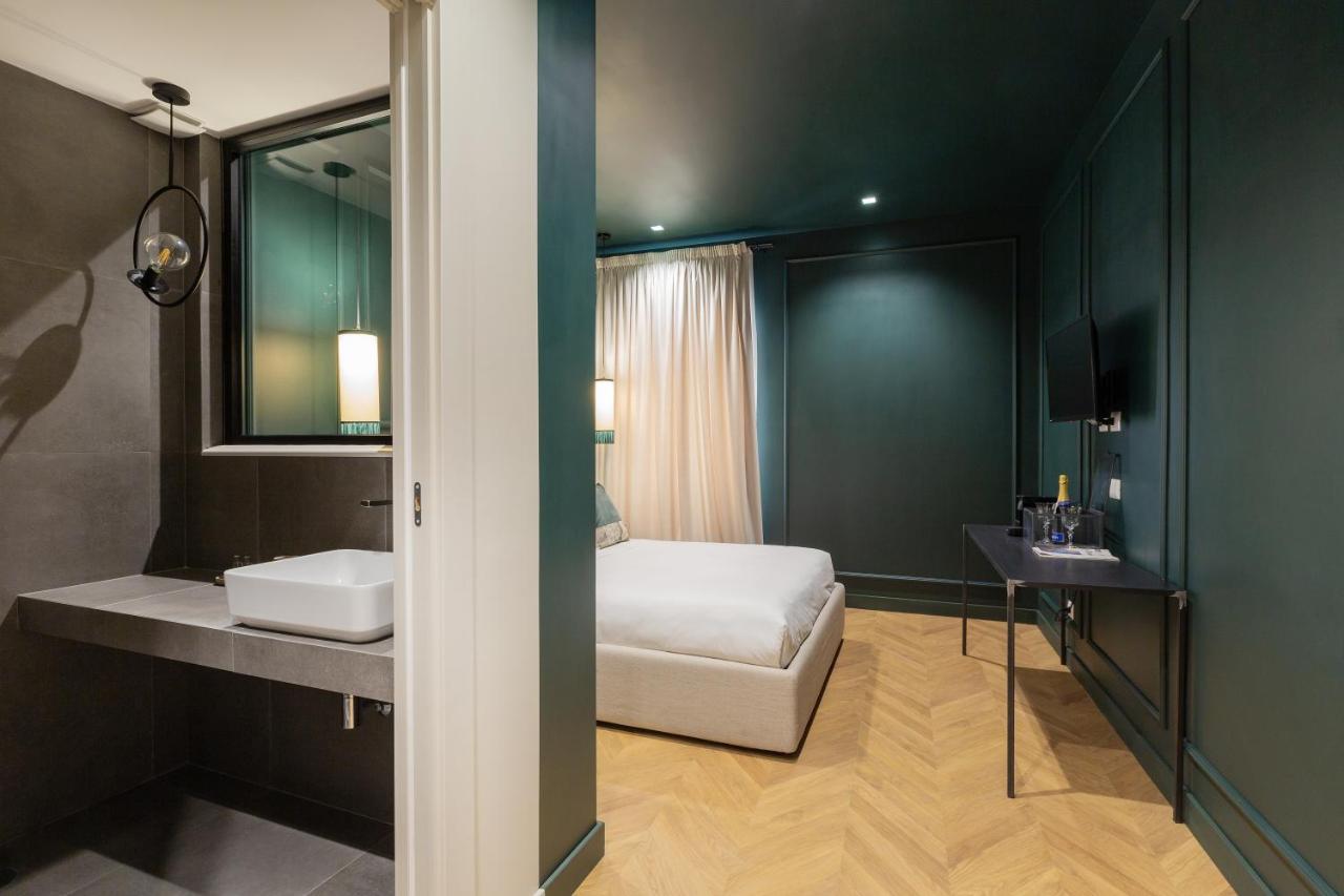 The Couper Colonna Hotel โรม ภายนอก รูปภาพ