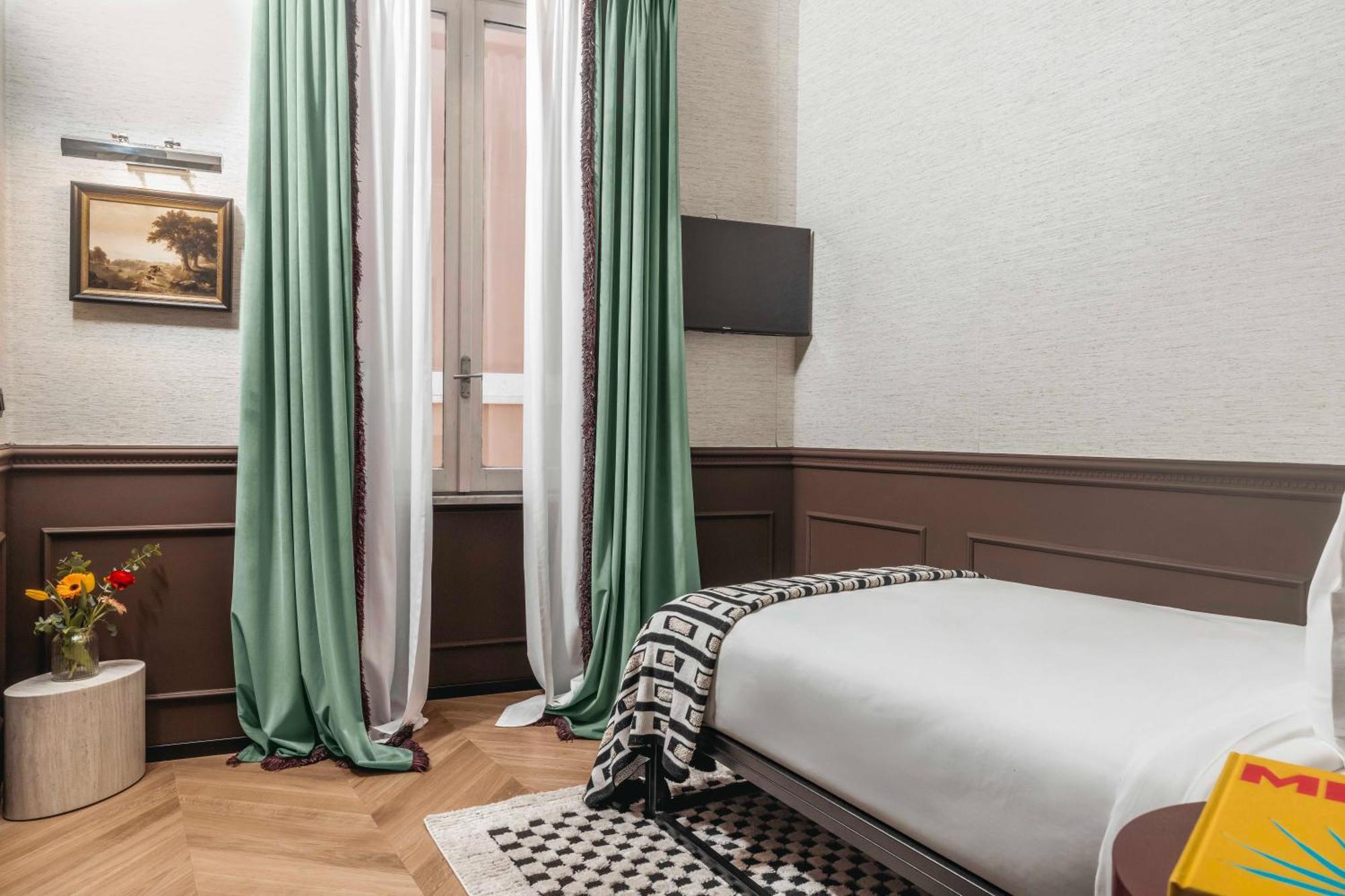 The Couper Colonna Hotel โรม ภายนอก รูปภาพ
