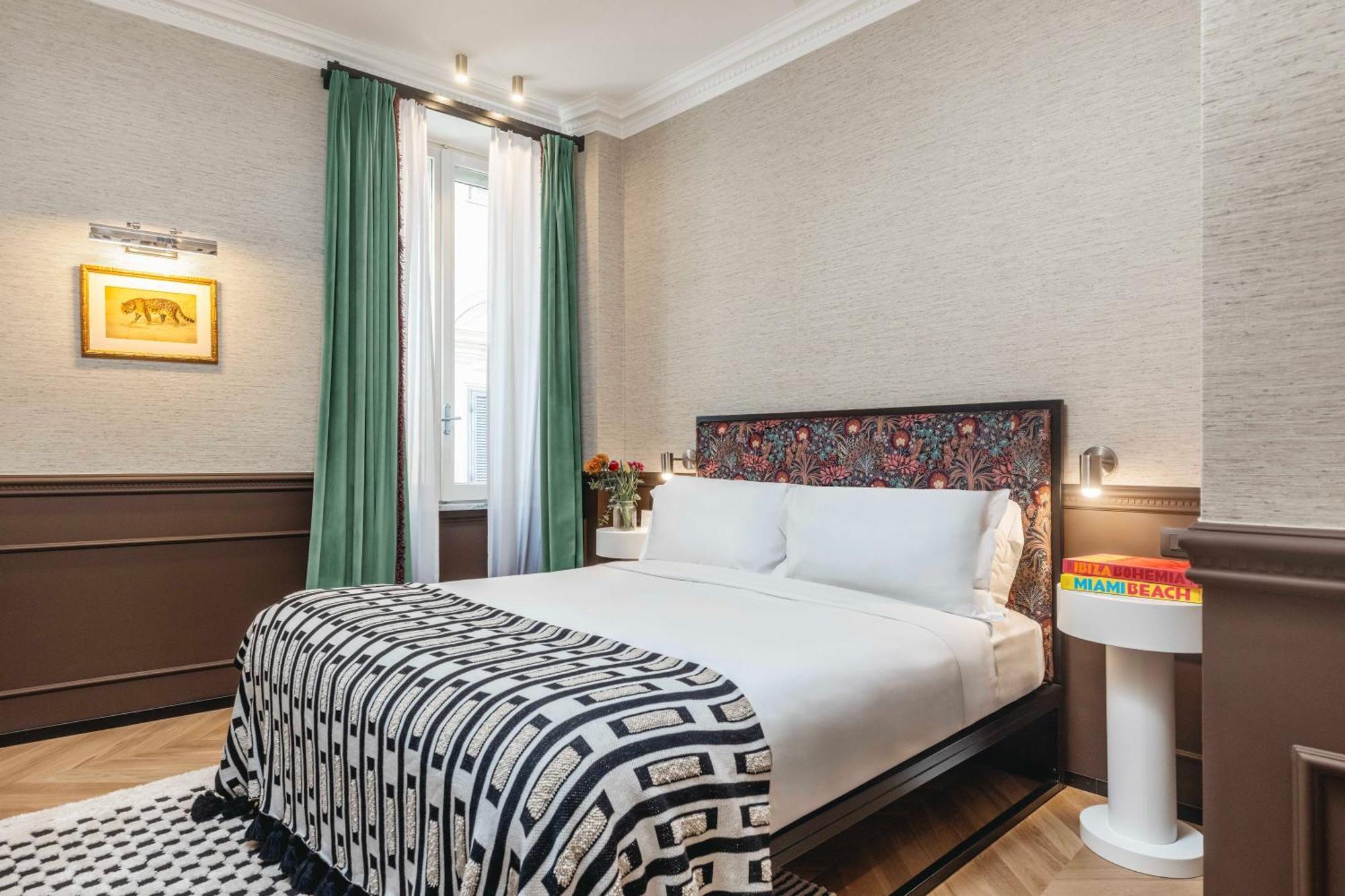 The Couper Colonna Hotel โรม ภายนอก รูปภาพ