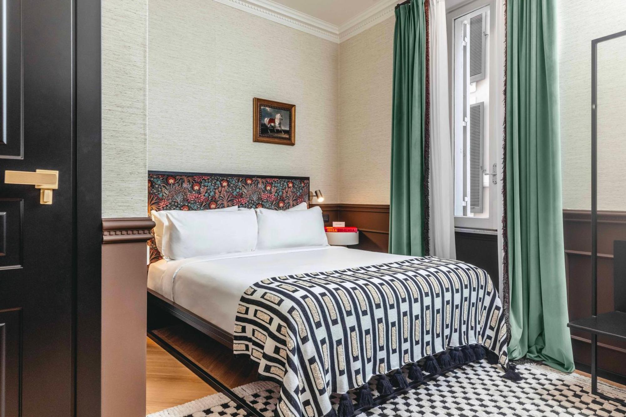 The Couper Colonna Hotel โรม ภายนอก รูปภาพ