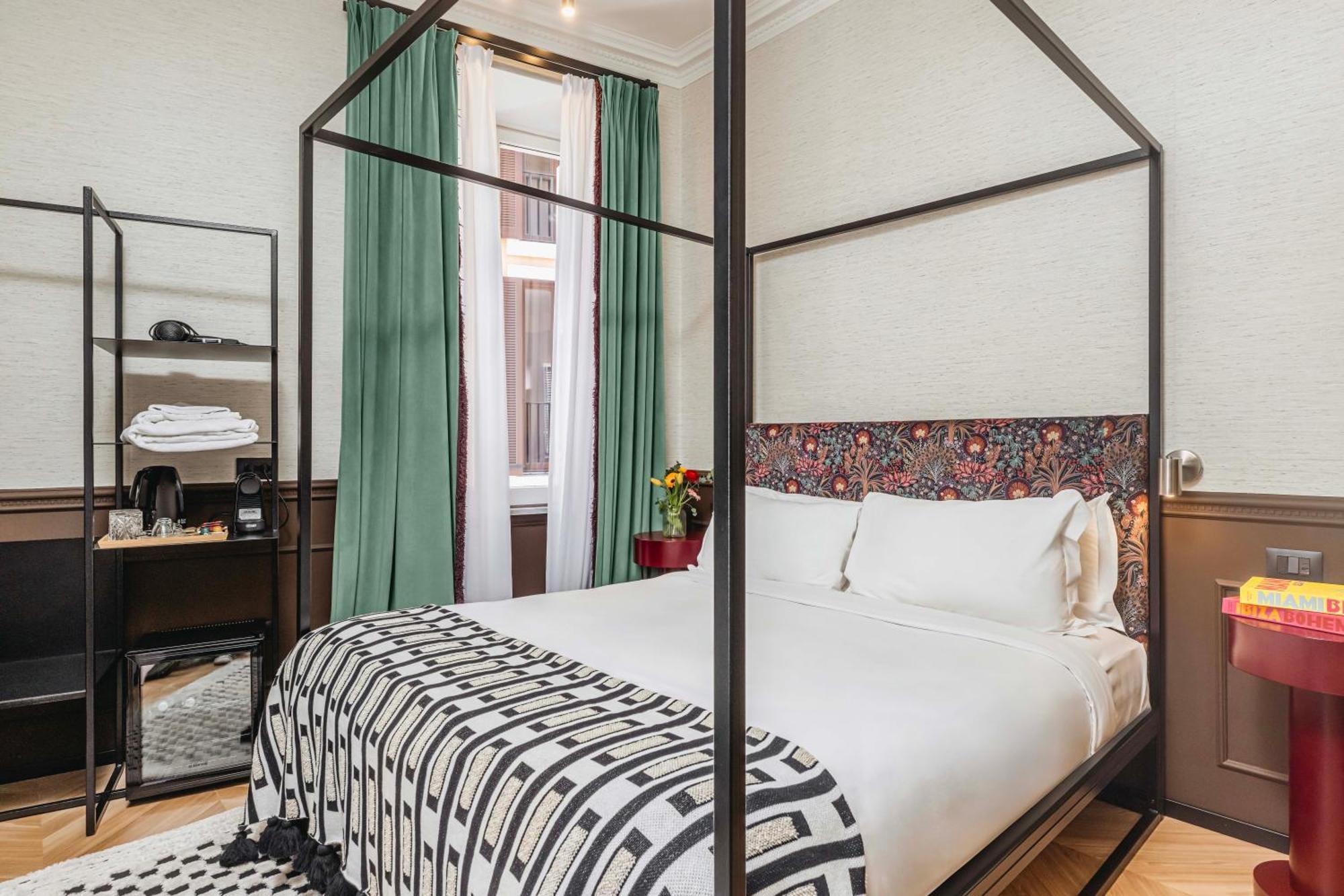 The Couper Colonna Hotel โรม ภายนอก รูปภาพ